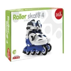 SUN® Sun & Sport - Patines En Línea 31-35 13 SUN® Sun & Sport - Patines En Línea 31-35 -Juguetería medias 1942