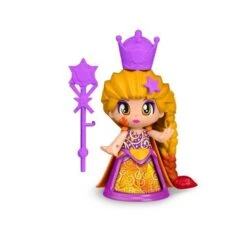 Famosa Pinypon - Blíster 2 Figuras Pinypon Queens -Juguetería medias 196