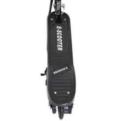 Homcom - Patinete Eléctrico Plegable Acero Negro HomCom 15 Homcom - Patinete Eléctrico Plegable Acero Negro HomCom -Juguetería medias 1965