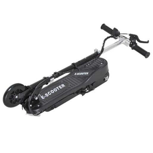 Homcom - Patinete Eléctrico Plegable Acero Negro HomCom 11 Homcom - Patinete Eléctrico Plegable Acero Negro HomCom - Imagen 9
