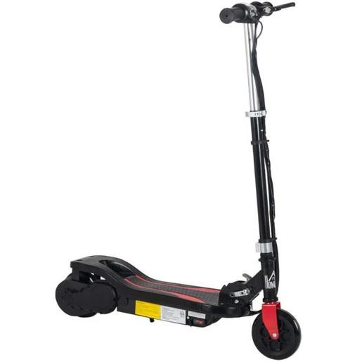 Homcom - Patinete Eléctrico Plegable Homcom Metal 3 Homcom - Patinete Eléctrico Plegable Homcom Metal