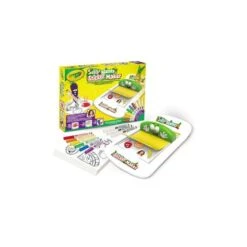 Crayola - Laboratorio De Pegatinas Perfumadas