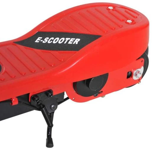 Homcom - Patinete Eléctrico Plegable Acero Rojo HomCom 5 Homcom - Patinete Eléctrico Plegable Acero Rojo HomCom - Imagen 3