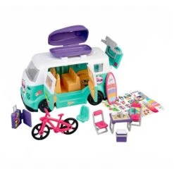 Famosa Mymy City - Family Van