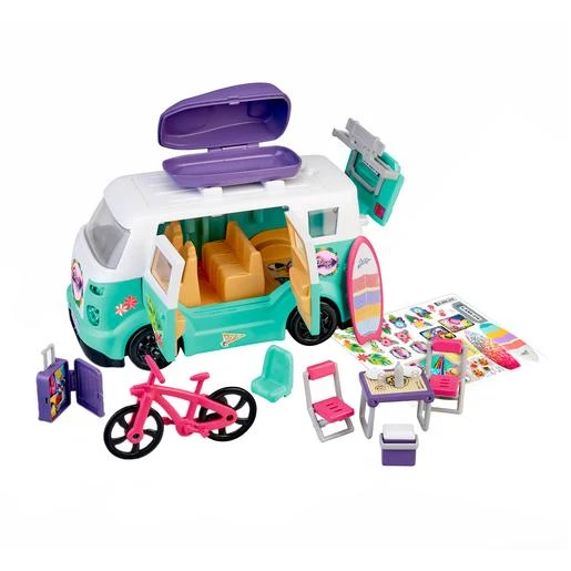 Famosa Mymy City - Family Van 3 Famosa Mymy City - Family Van