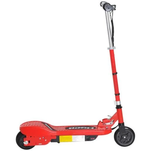 Homcom - Patinete Eléctrico Plegable Acero Rojo HomCom 11 Homcom - Patinete Eléctrico Plegable Acero Rojo HomCom - Imagen 9