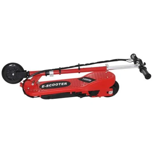 Homcom - Patinete Eléctrico Plegable Acero Rojo HomCom 13 Homcom - Patinete Eléctrico Plegable Acero Rojo HomCom - Imagen 11