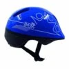 Sun & Sport - Casco Azul 50-52 Cm