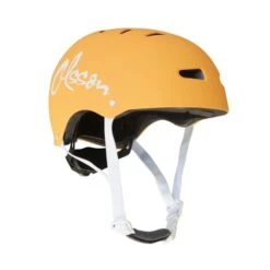 Casco Adulto Olsson Naranja Talla M/L