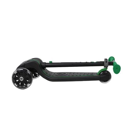 Patinete Future Scooter Luces LED Verde 5 Patinete Future Scooter Luces LED Verde - Imagen 3