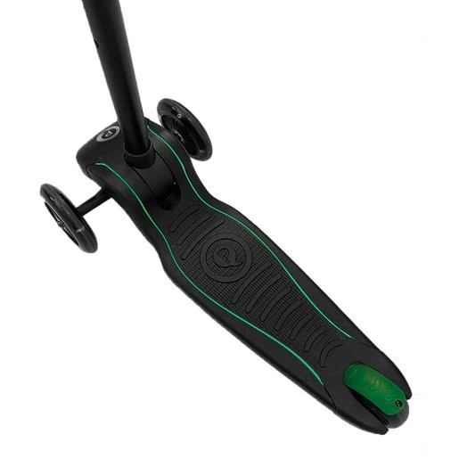Patinete Future Scooter Luces LED Verde 6 Patinete Future Scooter Luces LED Verde - Imagen 4
