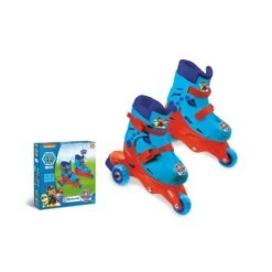 Patrulla Canina - Patines Con 3 Ruedas 8 Patrulla Canina - Patines Con 3 Ruedas -Juguetería medias 2099