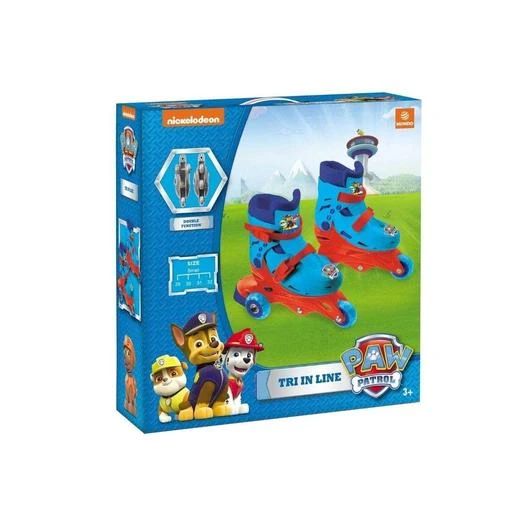 Patrulla Canina - Patines Con 3 Ruedas 6 Patrulla Canina - Patines Con 3 Ruedas - Imagen 4