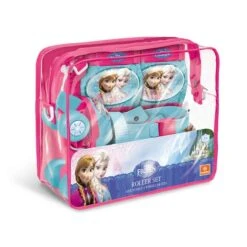 Frozen - Set De Patines Y Protecciones