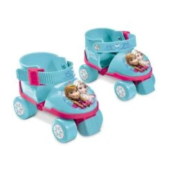 Frozen - Set De Patines Y Protecciones -Juguetería medias 2106
