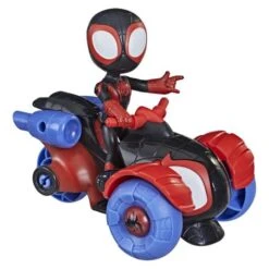 PLAYSKOOL Marvel - Set Figura E Vehículo (varios Modelos) 20 PLAYSKOOL Marvel - Set Figura E Vehículo (varios Modelos) -Juguetería medias 211