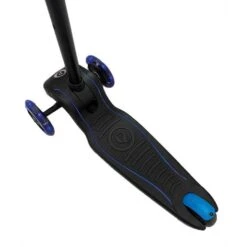 Patinete Future Scooter Luces LED Azul -Juguetería medias 2111