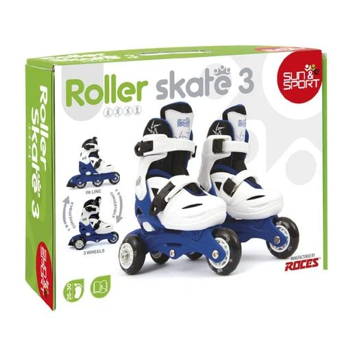 SUN® Sun & Sport - Patines Evolutivos Talla 26-30 6 SUN® Sun & Sport - Patines Evolutivos Talla 26-30 - Imagen 4