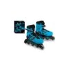 Patines En Línea Azules -Juguetería medias 2134