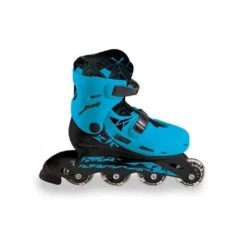 Patines En Línea Azules -Juguetería medias 2135