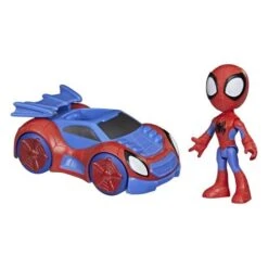 PLAYSKOOL Marvel - Set Figura E Vehículo (varios Modelos) 26 PLAYSKOOL Marvel - Set Figura E Vehículo (varios Modelos) -Juguetería medias 217
