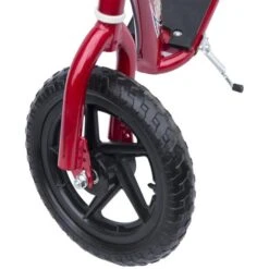 Homcom - Patinete Scooter Ajustable 2 Ruedas Rojo 19 Homcom - Patinete Scooter Ajustable 2 Ruedas Rojo -Juguetería medias 2175