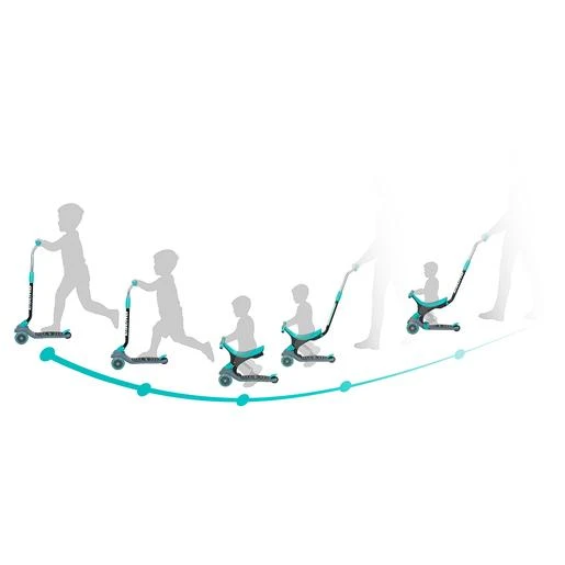 Patinete Ryder Avant 5 En 1 (varios Colores) 6 Patinete Ryder Avant 5 En 1 (varios Colores) - Imagen 4