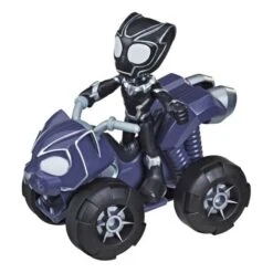 PLAYSKOOL Marvel - Set Figura E Vehículo (varios Modelos) 30 PLAYSKOOL Marvel - Set Figura E Vehículo (varios Modelos) -Juguetería medias 221