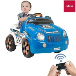 INJUSA Avigo - IMove 6V -Juguetería medias 2213