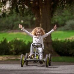 Berg Triciclo Kart Todoterreno Buddy Cross -Juguetería medias 2224