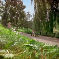 Berg Triciclo Kart Todoterreno Buddy Cross -Juguetería medias 2226