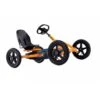 Berg Triciclo Kart 4 Ruedas Buddy B-Orange -Juguetería medias 2236