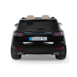 Injusa - Porsche Cayenne A Batería 12 V (7192) 17 Injusa - Porsche Cayenne A Batería 12 V (7192) -Juguetería medias 2256