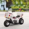 Homcom - Moto Eléctrica Para Niños -Juguetería medias 2309