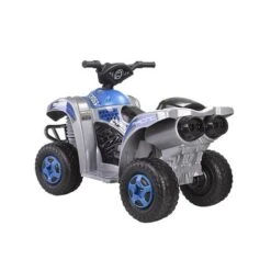 Feber - Quad King Cross Blue -Juguetería medias 2359