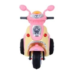 Homcom - Moto Eléctrica Infantil Tipo Triciclo HomCom 16 Homcom - Moto Eléctrica Infantil Tipo Triciclo HomCom -Juguetería medias 2403