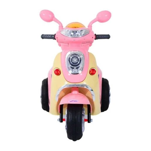 Homcom - Moto Eléctrica Infantil Tipo Triciclo HomCom 5 Homcom - Moto Eléctrica Infantil Tipo Triciclo HomCom - Imagen 3