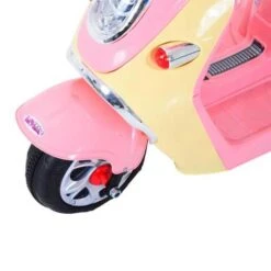 Homcom - Moto Eléctrica Infantil Tipo Triciclo HomCom 23 Homcom - Moto Eléctrica Infantil Tipo Triciclo HomCom -Juguetería medias 2410