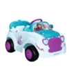 Feber - Coche 6V Frozen 2 1 Feber - Coche 6V Frozen 2 -Juguetería medias 2413