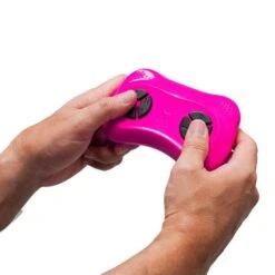 Feber - Coche Lamborghini Aventador Rosa 6V 7 Feber - Coche Lamborghini Aventador Rosa 6V -Juguetería medias 2438