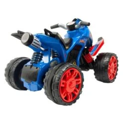 Injusa - Quad Spider-Man 12V -Juguetería medias 2451
