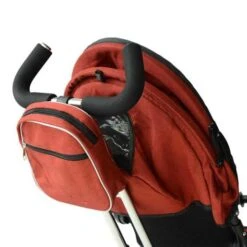 Homcom - Triciclo Para 3 En 1 Niños Rojo HomCom -Juguetería medias 2467