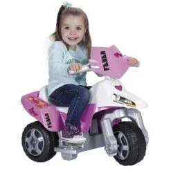 Feber - Trimoto Sweety 6V -Juguetería medias 2518