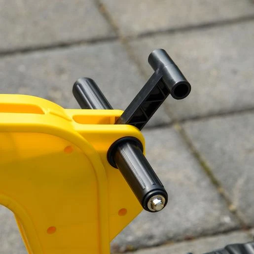 Homcom - Tractor A Pedales Con Pala Y Remolque 10 Homcom - Tractor A Pedales Con Pala Y Remolque - Imagen 8