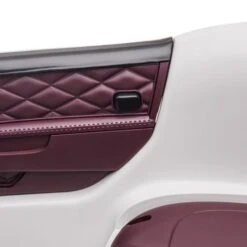 Homcom - Coche Eléctrico Bentley Mulsanne Blanco 19 Homcom - Coche Eléctrico Bentley Mulsanne Blanco -Juguetería medias 2549