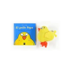 El Pollo Pepe Con Muñeco