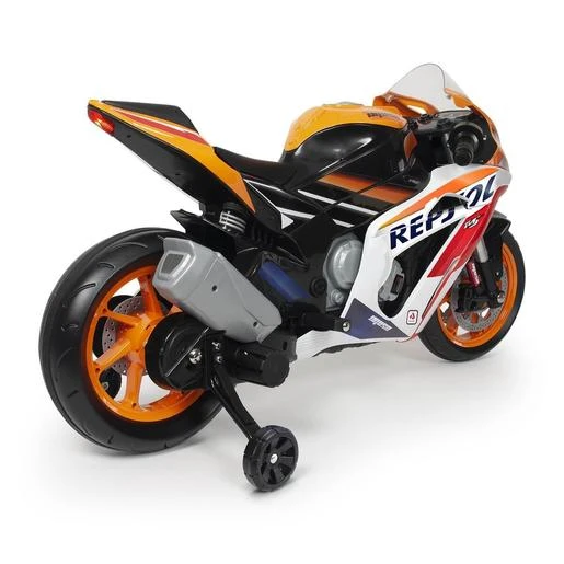 Injusa - Moto Honda Repsol 12V 6 Injusa - Moto Honda Repsol 12V - Imagen 4