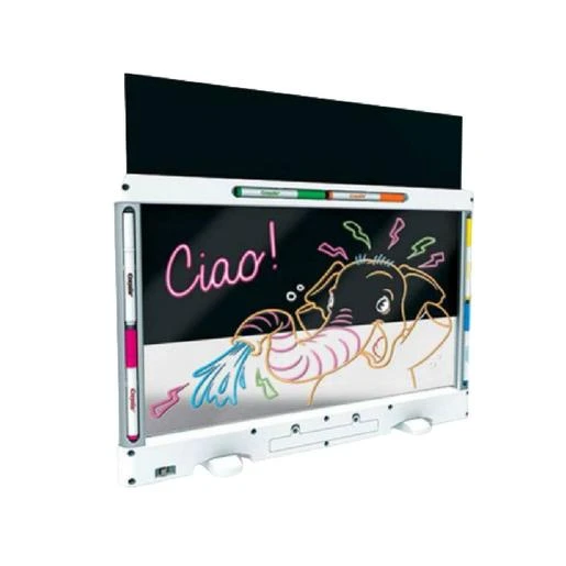 Crayola - Pizarra Con Luz LED 4 Crayola - Pizarra Con Luz LED - Imagen 2
