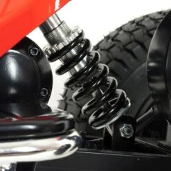 Injusa - Quad X-Treme Hunter 24V -Juguetería medias 2625