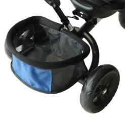 Homcom - Triciclo Para 3 En 1 Niños Azul HomCom -Juguetería medias 2651